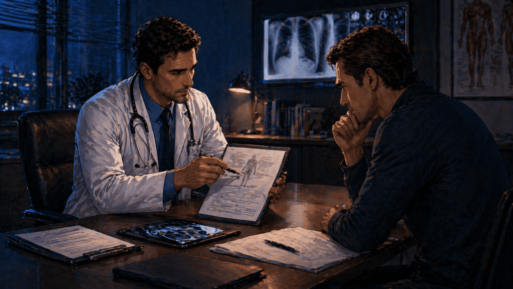 świadoma zgoda pacjenta